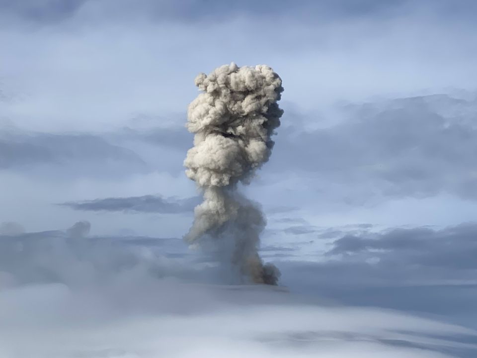 Grand Canyon inner canyon