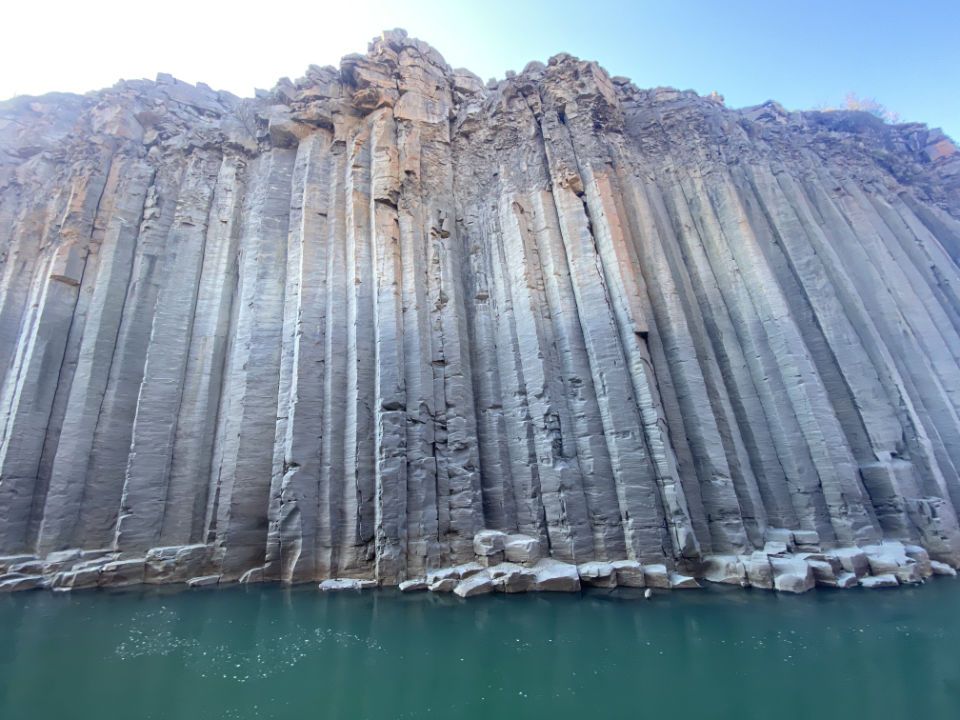 Grand Canyon inner canyon