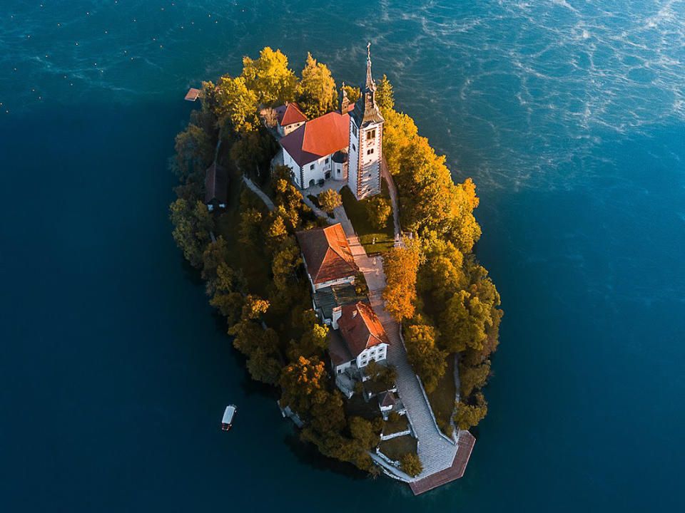 Lake Bled, Slovenia